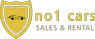 Logo NO1 cars Kufstein